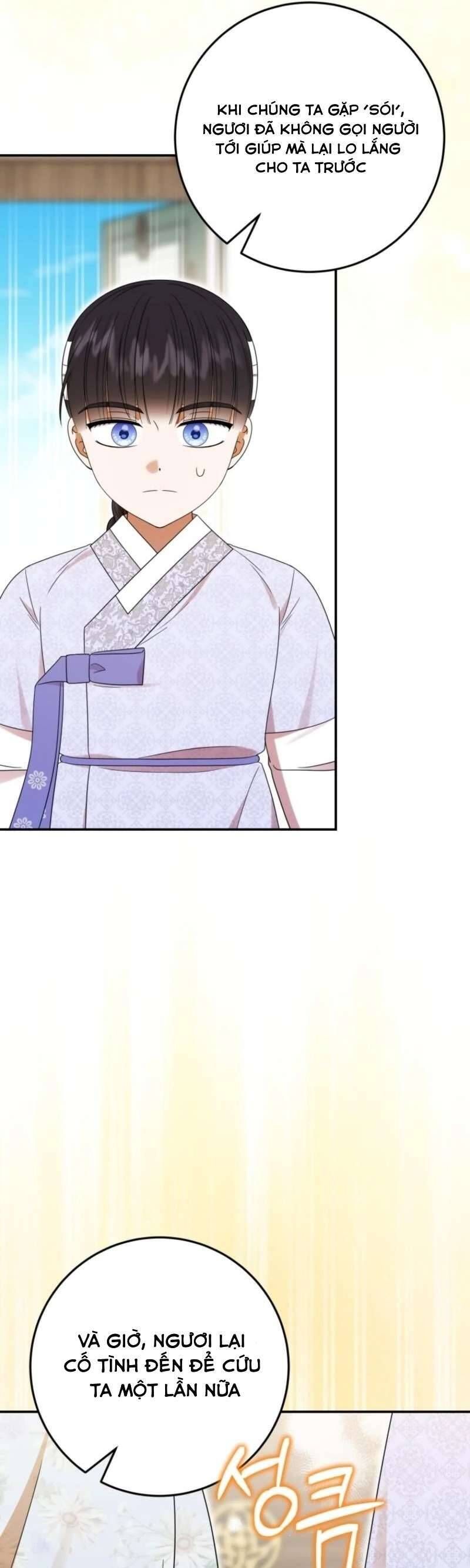 Tôi Đã Tái Sinh Thành Nàng Công Chúa Bị Bỏ Rơi - Chapter 10 - Page 35