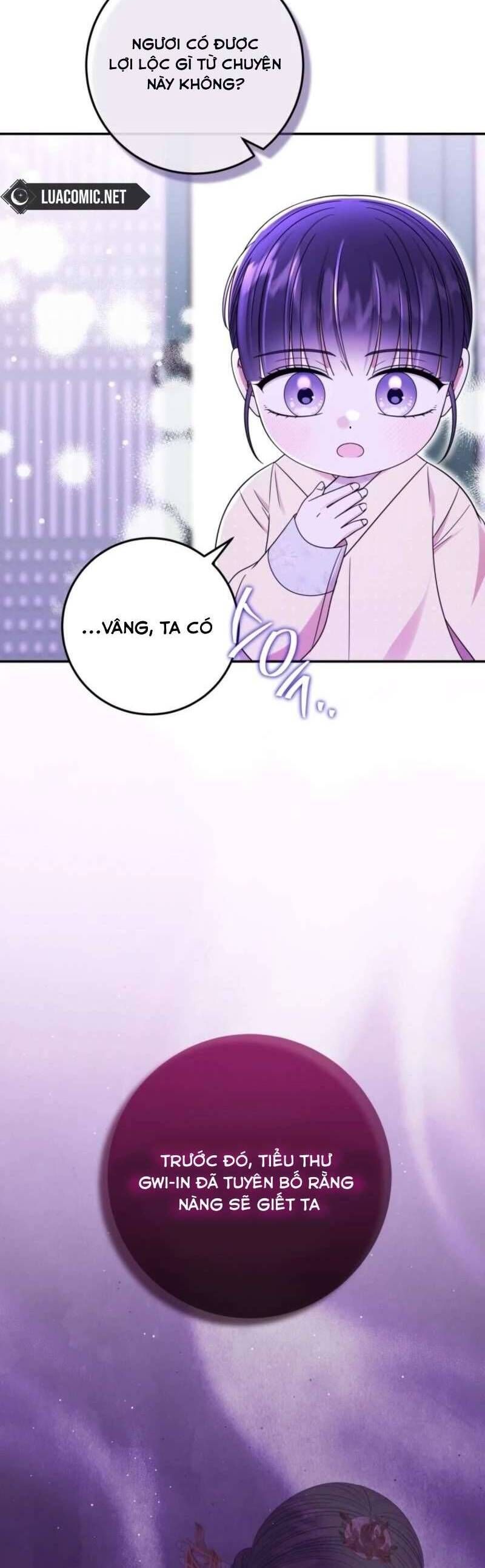 Tôi Đã Tái Sinh Thành Nàng Công Chúa Bị Bỏ Rơi - Chapter 10 - Page 42