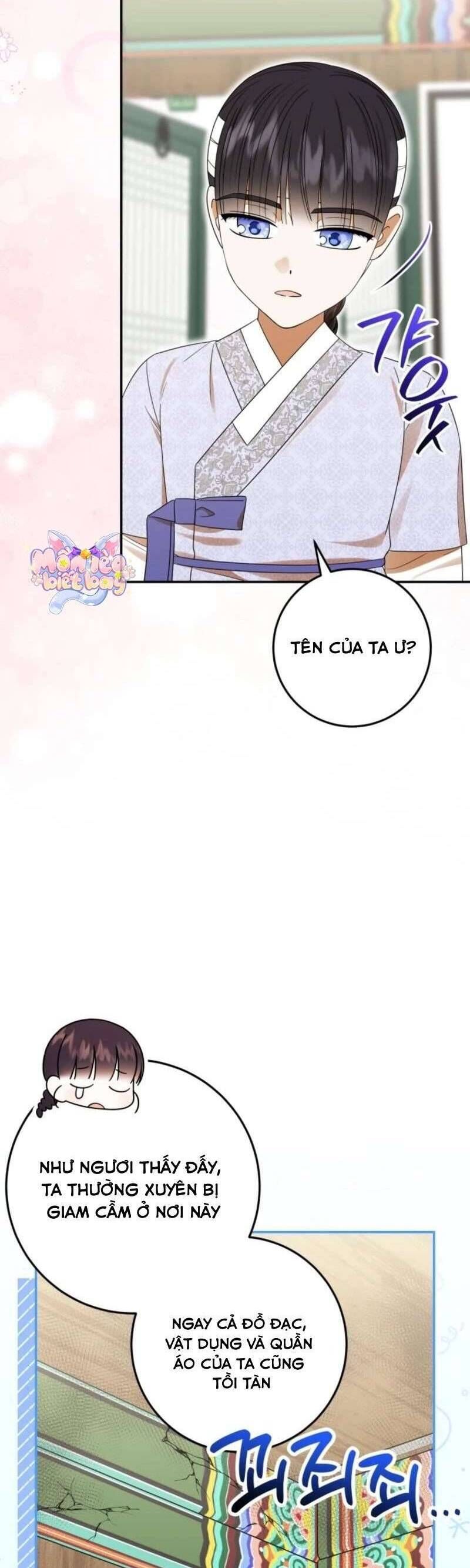 Tôi Đã Tái Sinh Thành Nàng Công Chúa Bị Bỏ Rơi - Chapter 10 - Page 54