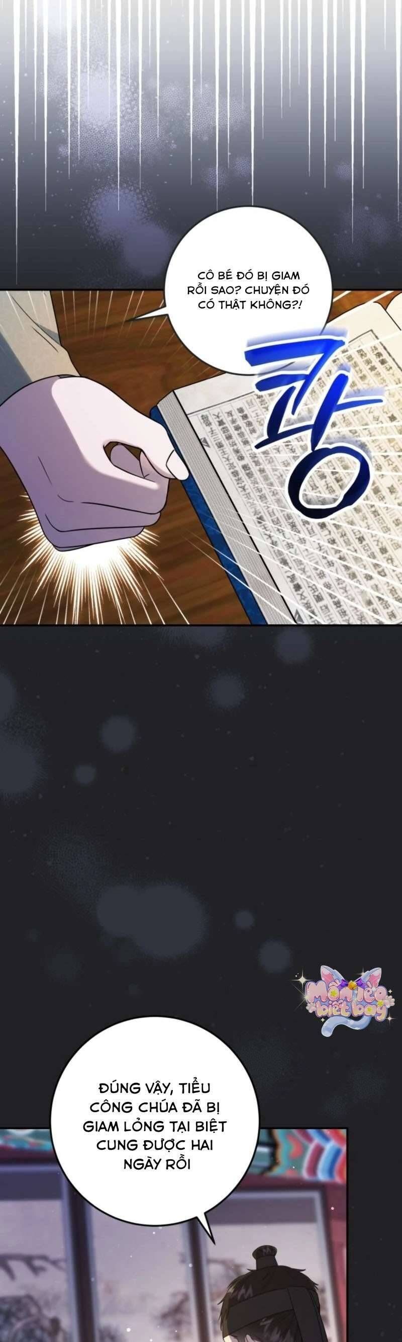 Tôi Đã Tái Sinh Thành Nàng Công Chúa Bị Bỏ Rơi - Chapter 10 - Page 9