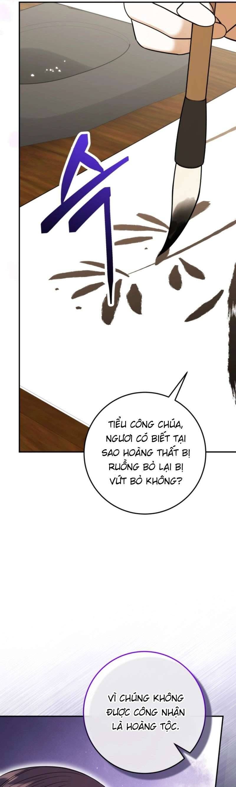 Tôi Đã Tái Sinh Thành Nàng Công Chúa Bị Bỏ Rơi - Chapter 11 - Page 20