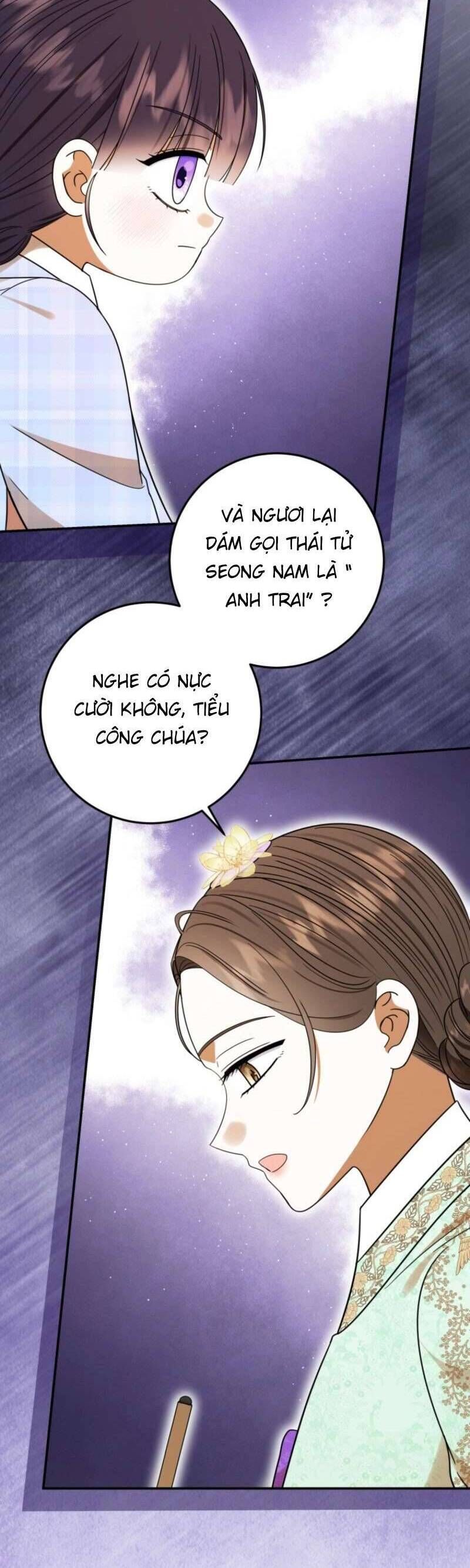 Tôi Đã Tái Sinh Thành Nàng Công Chúa Bị Bỏ Rơi - Chapter 11 - Page 21
