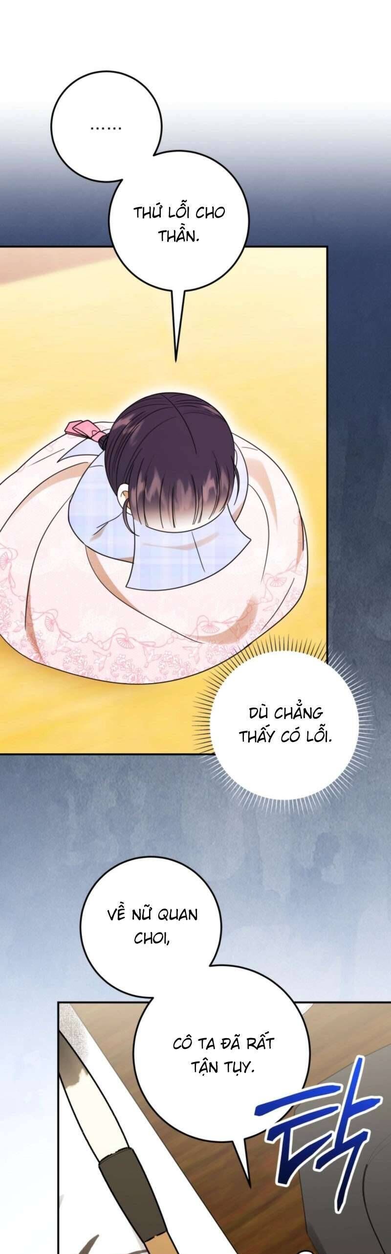 Tôi Đã Tái Sinh Thành Nàng Công Chúa Bị Bỏ Rơi - Chapter 11 - Page 23