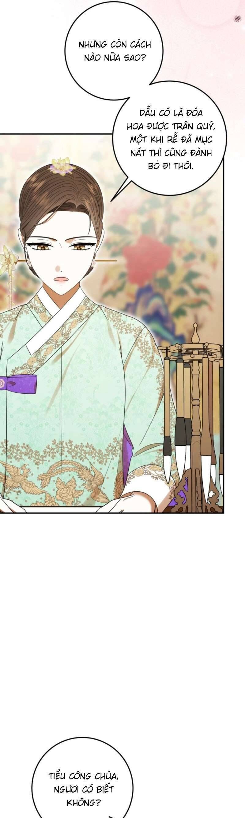 Tôi Đã Tái Sinh Thành Nàng Công Chúa Bị Bỏ Rơi - Chapter 11 - Page 26