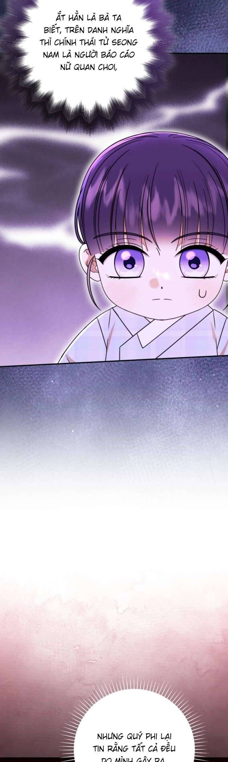 Tôi Đã Tái Sinh Thành Nàng Công Chúa Bị Bỏ Rơi - Chapter 11 - Page 30