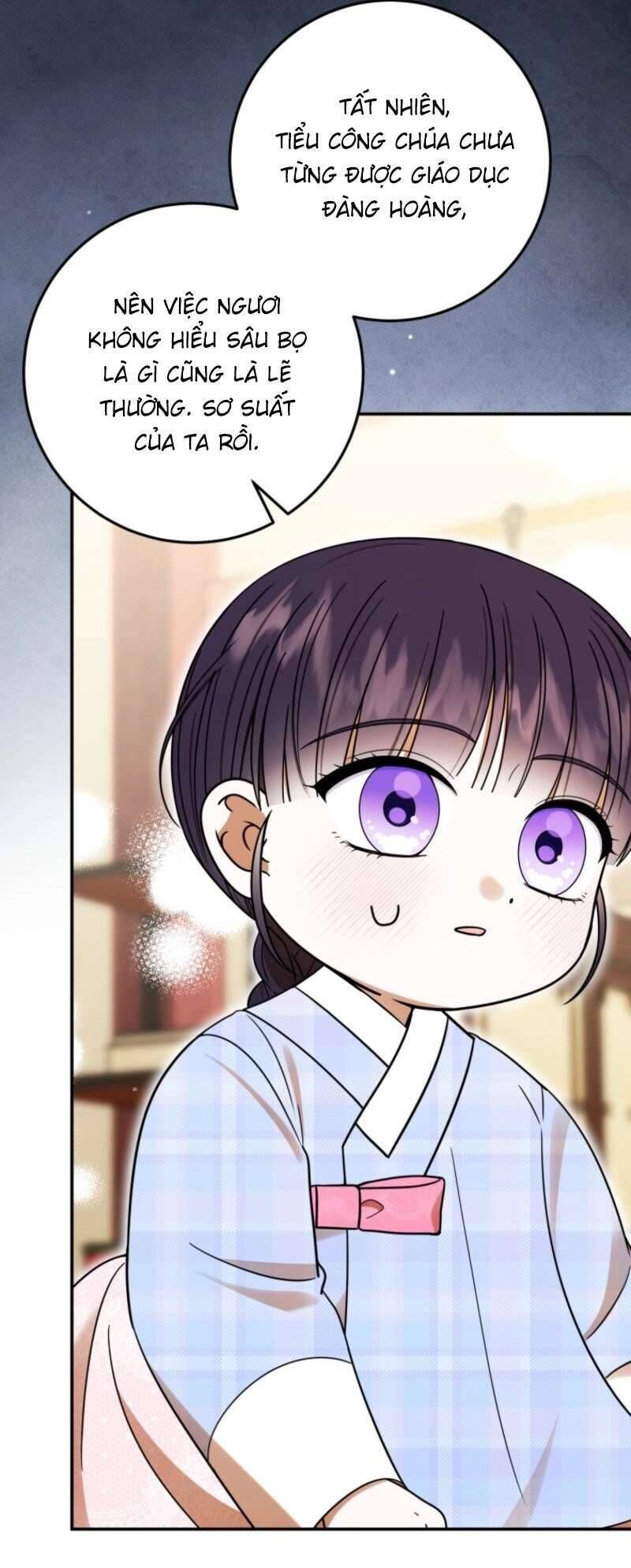 Tôi Đã Tái Sinh Thành Nàng Công Chúa Bị Bỏ Rơi - Chapter 11 - Page 35