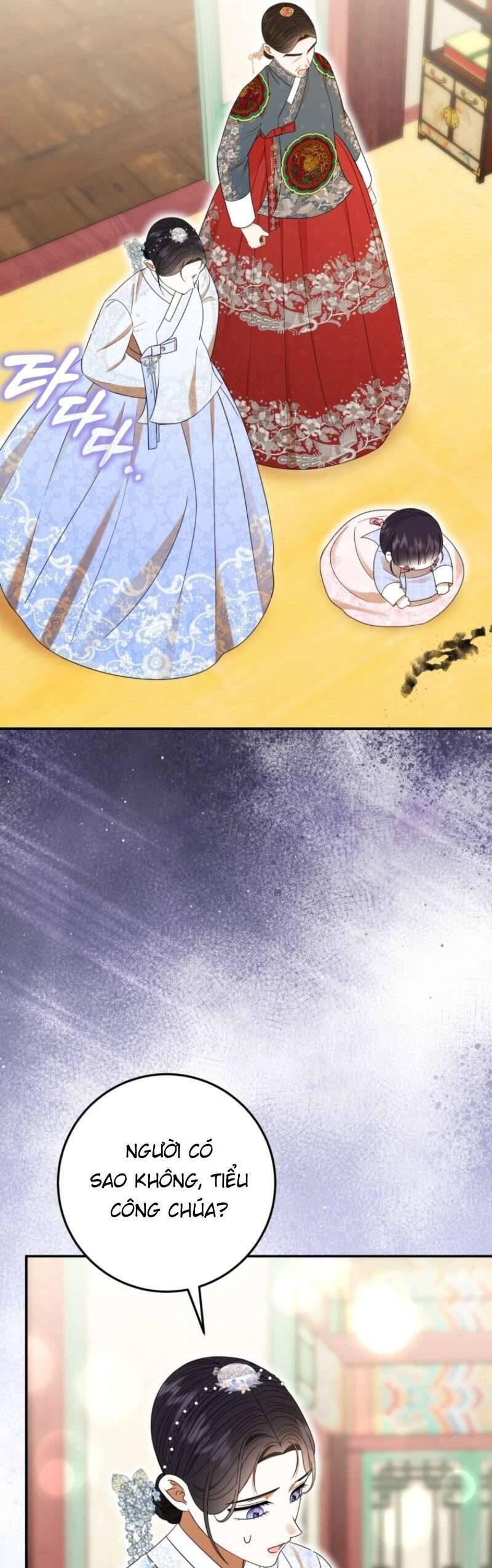 Tôi Đã Tái Sinh Thành Nàng Công Chúa Bị Bỏ Rơi - Chapter 11 - Page 46