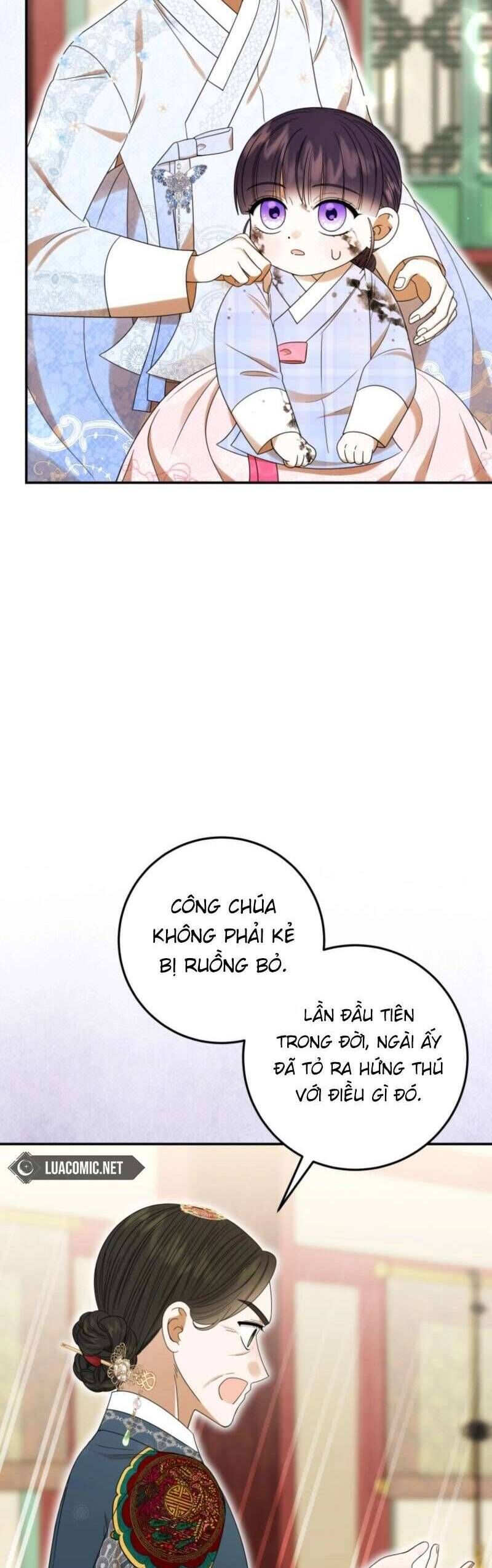 Tôi Đã Tái Sinh Thành Nàng Công Chúa Bị Bỏ Rơi - Chapter 11 - Page 47