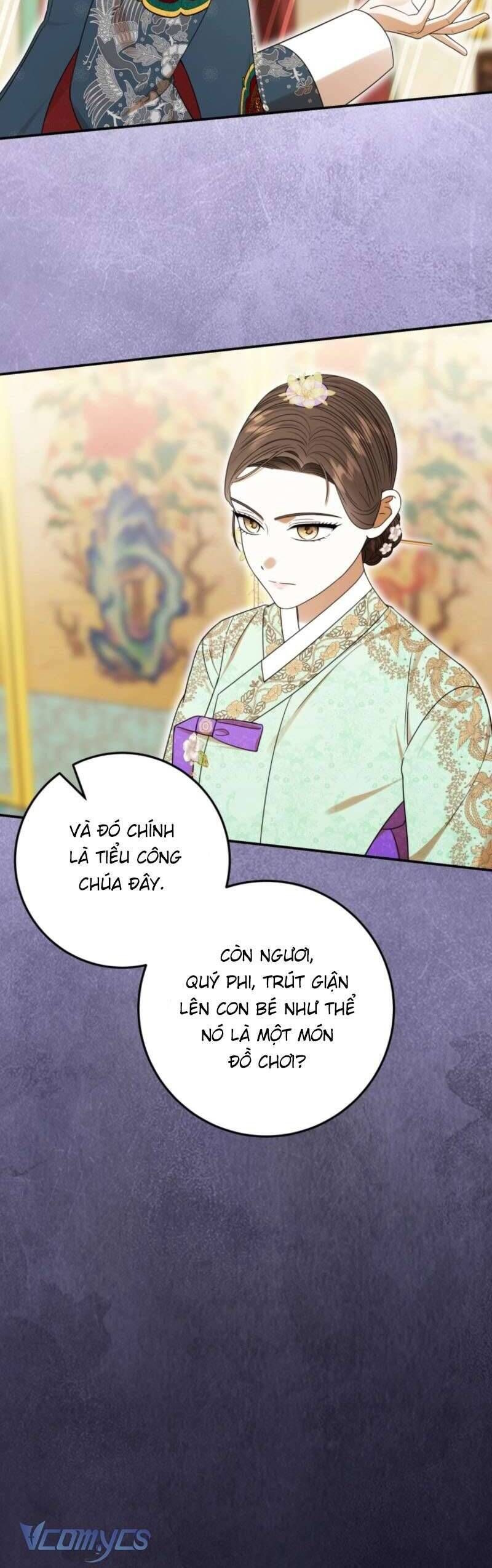 Tôi Đã Tái Sinh Thành Nàng Công Chúa Bị Bỏ Rơi - Chapter 11 - Page 48