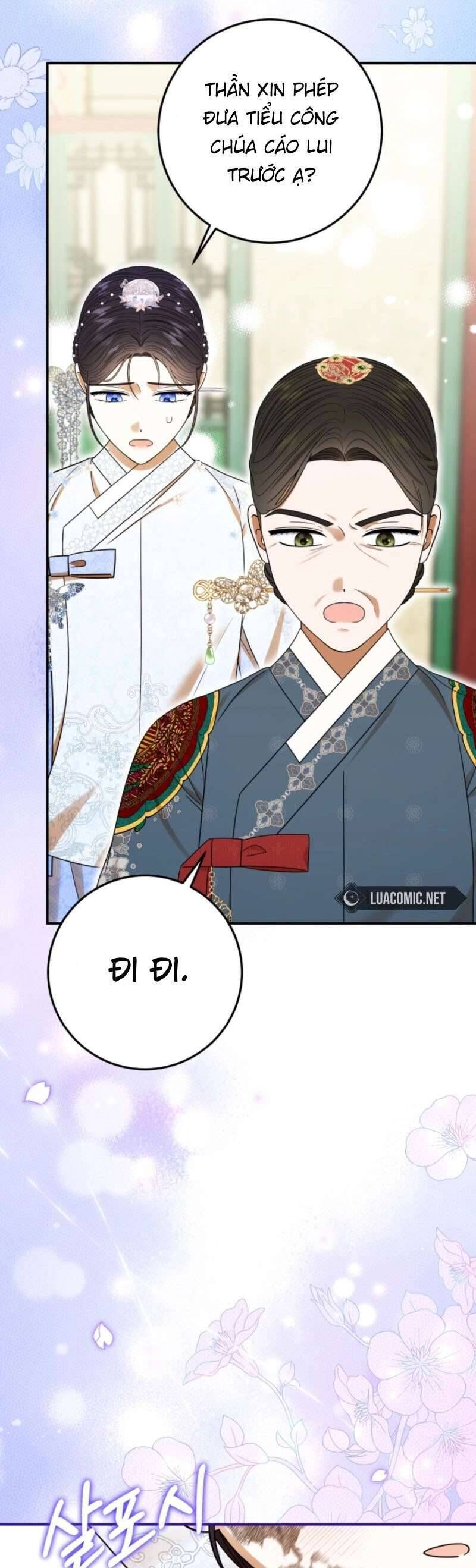 Tôi Đã Tái Sinh Thành Nàng Công Chúa Bị Bỏ Rơi - Chapter 11 - Page 58