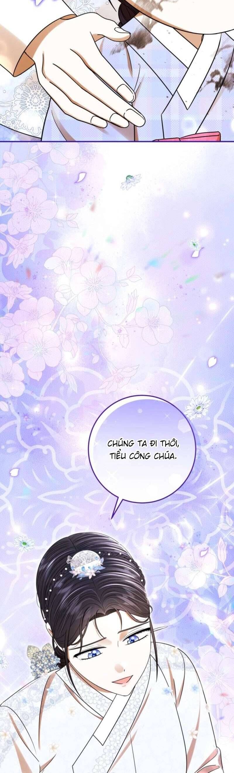 Tôi Đã Tái Sinh Thành Nàng Công Chúa Bị Bỏ Rơi - Chapter 11 - Page 59