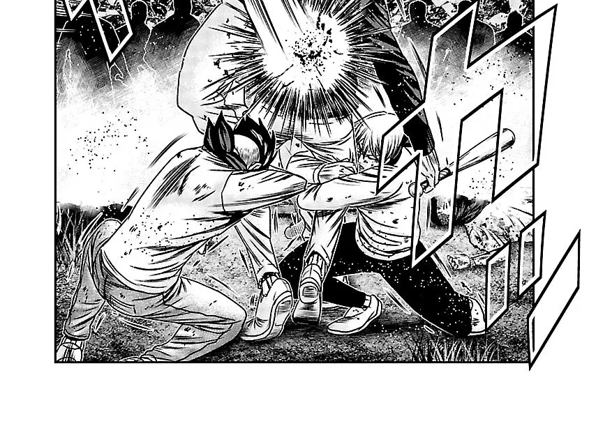 Out (Makoto Mizuta)			 - Chapter 165 - Page 5