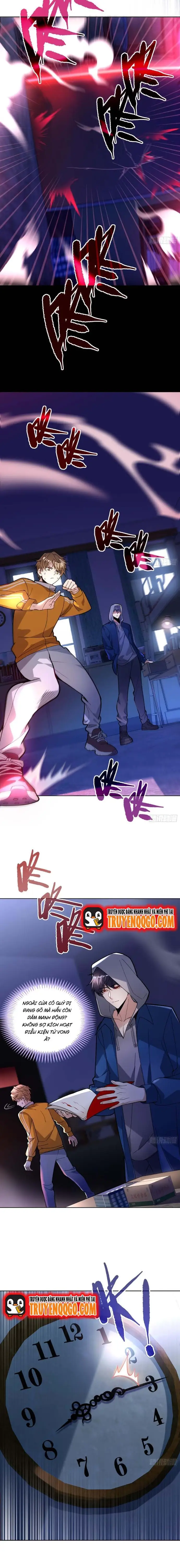 Quỷ Dị Giáng Lâm, Ta Đã Sớm Vô Địch - Chapter 1 - Page 10