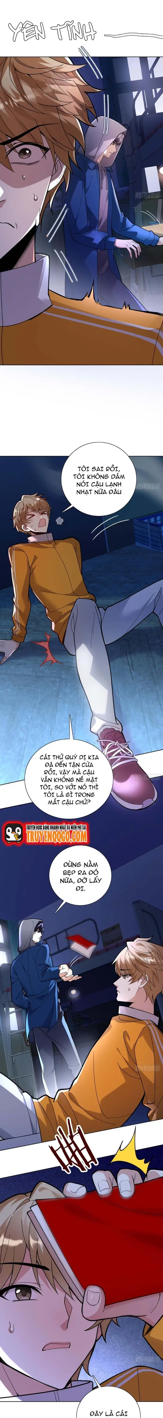 Quỷ Dị Giáng Lâm, Ta Đã Sớm Vô Địch - Chapter 1 - Page 11