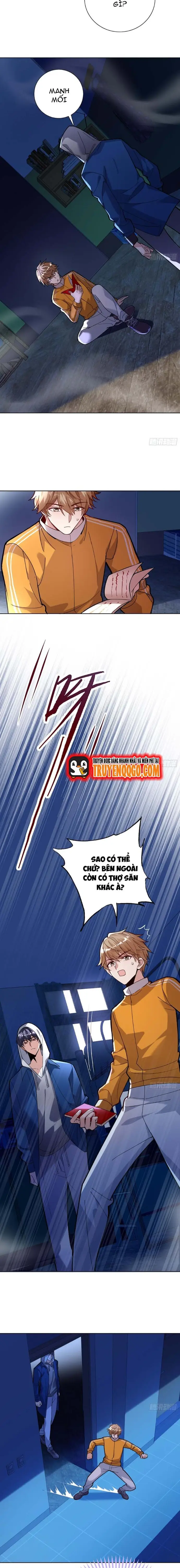 Quỷ Dị Giáng Lâm, Ta Đã Sớm Vô Địch - Chapter 1 - Page 12