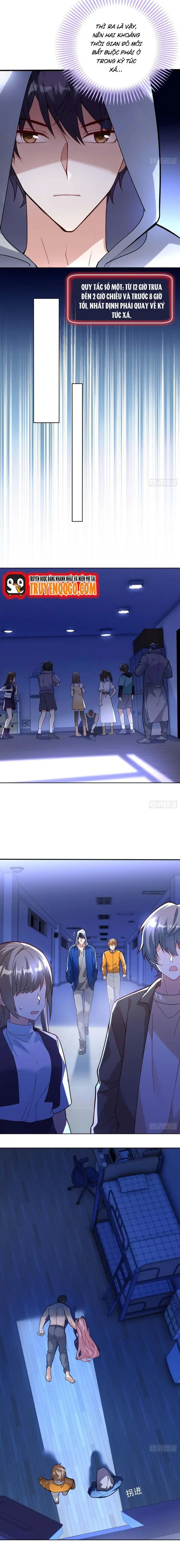 Quỷ Dị Giáng Lâm, Ta Đã Sớm Vô Địch - Chapter 1 - Page 13