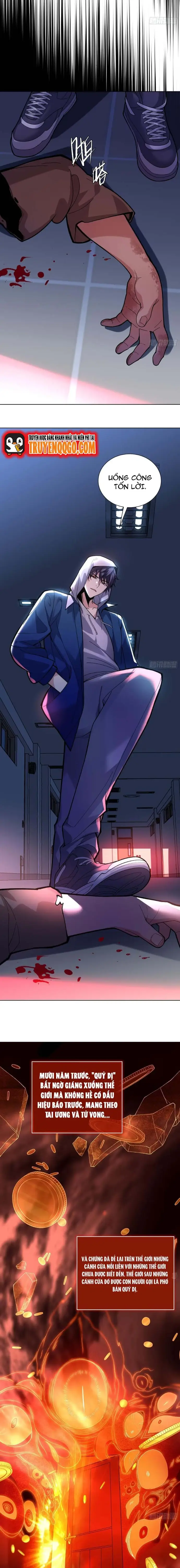 Quỷ Dị Giáng Lâm, Ta Đã Sớm Vô Địch - Chapter 1 - Page 3