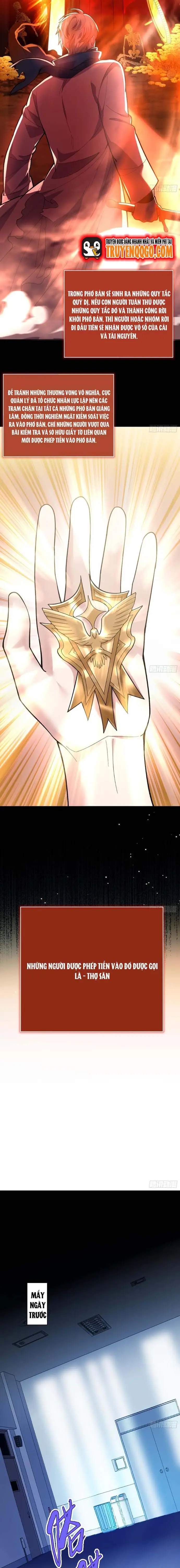 Quỷ Dị Giáng Lâm, Ta Đã Sớm Vô Địch - Chapter 1 - Page 4