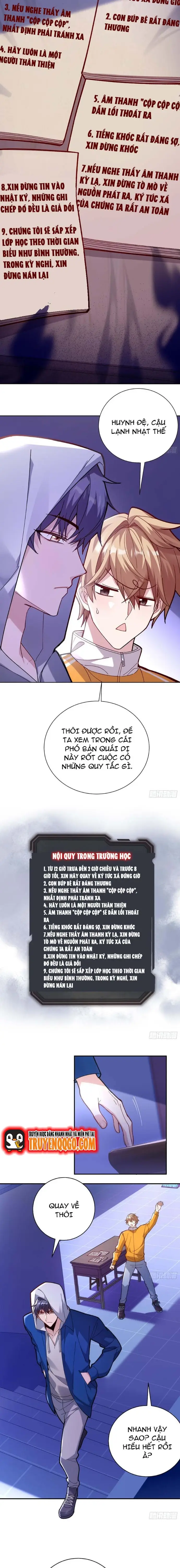 Quỷ Dị Giáng Lâm, Ta Đã Sớm Vô Địch - Chapter 1 - Page 6