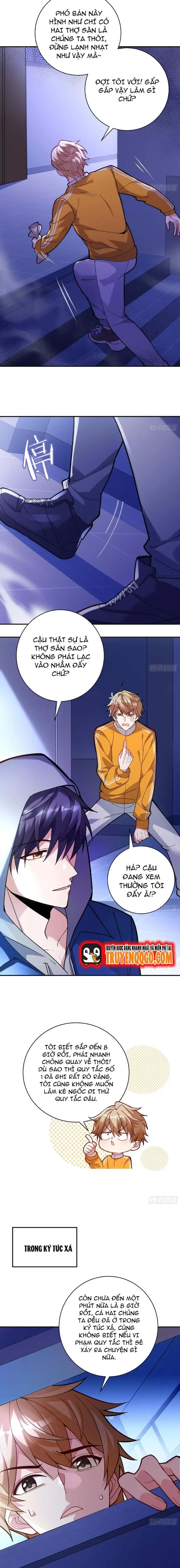 Quỷ Dị Giáng Lâm, Ta Đã Sớm Vô Địch - Chapter 1 - Page 7