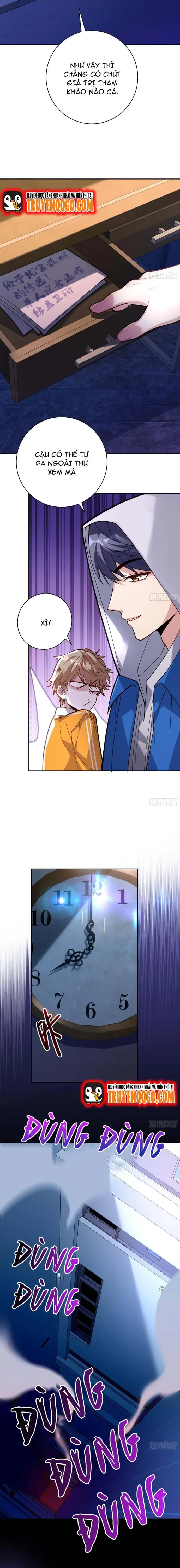 Quỷ Dị Giáng Lâm, Ta Đã Sớm Vô Địch - Chapter 1 - Page 8