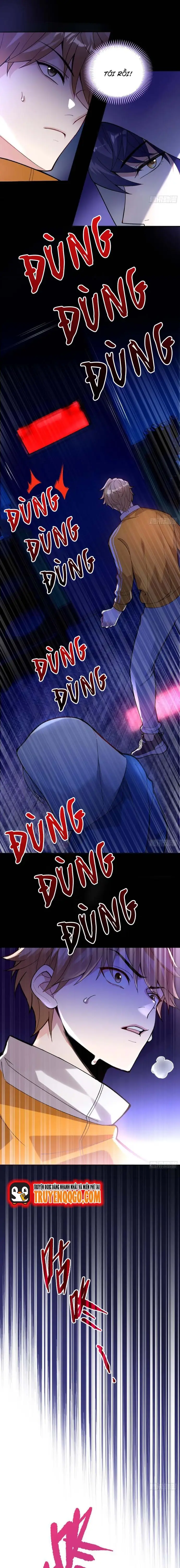 Quỷ Dị Giáng Lâm, Ta Đã Sớm Vô Địch - Chapter 1 - Page 9