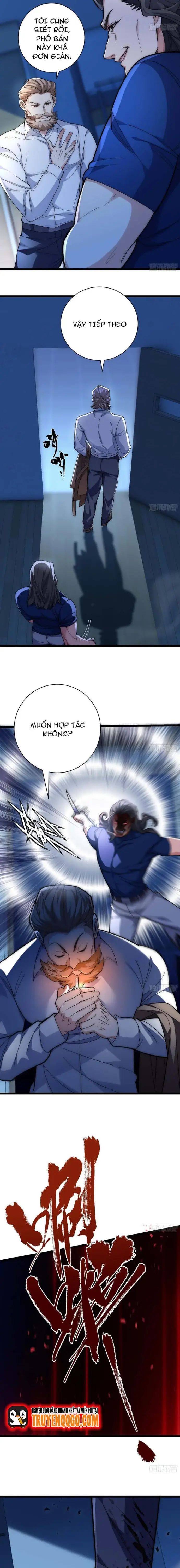 Quỷ Dị Giáng Lâm, Ta Đã Sớm Vô Địch - Chapter 2 - Page 10