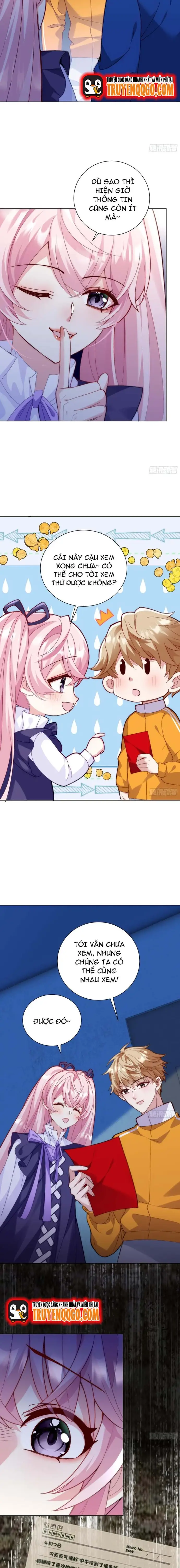 Quỷ Dị Giáng Lâm, Ta Đã Sớm Vô Địch - Chapter 2 - Page 4