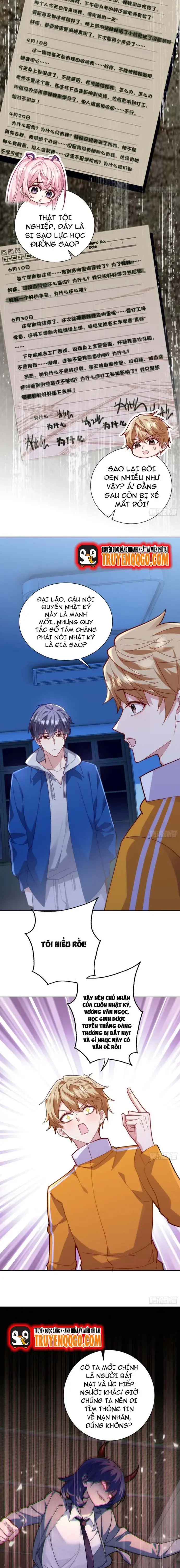 Quỷ Dị Giáng Lâm, Ta Đã Sớm Vô Địch - Chapter 2 - Page 5