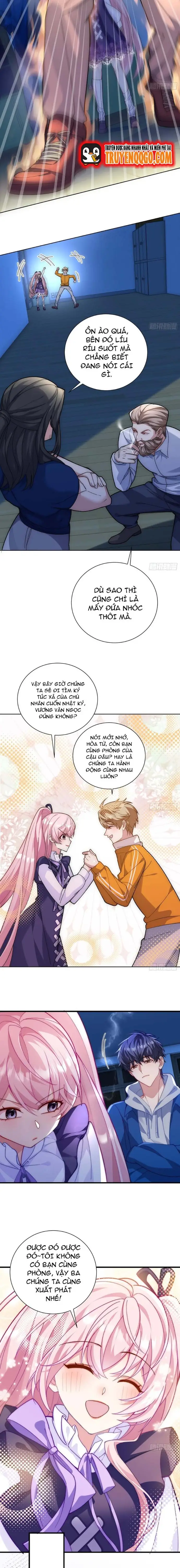 Quỷ Dị Giáng Lâm, Ta Đã Sớm Vô Địch - Chapter 2 - Page 7