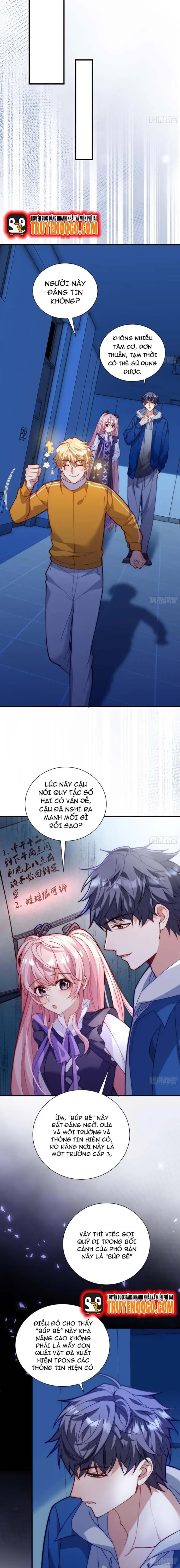 Quỷ Dị Giáng Lâm, Ta Đã Sớm Vô Địch - Chapter 2 - Page 8