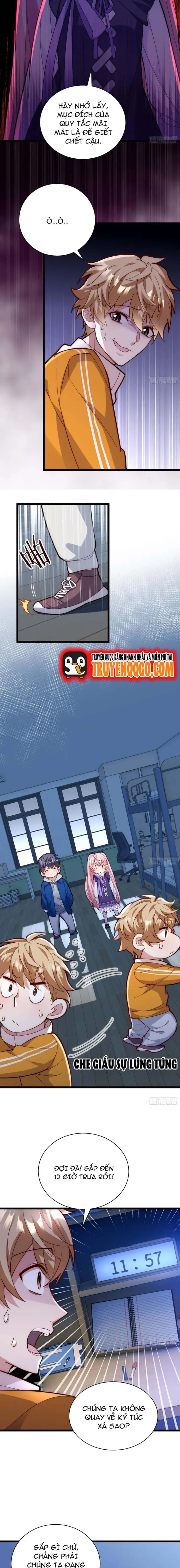 Quỷ Dị Giáng Lâm, Ta Đã Sớm Vô Địch - Chapter 3 - Page 3