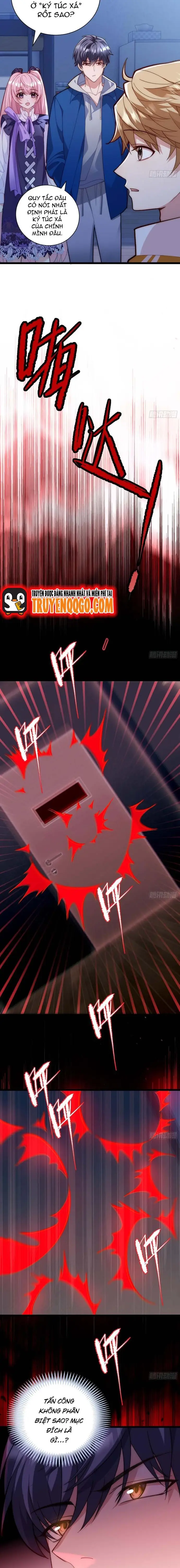 Quỷ Dị Giáng Lâm, Ta Đã Sớm Vô Địch - Chapter 3 - Page 4