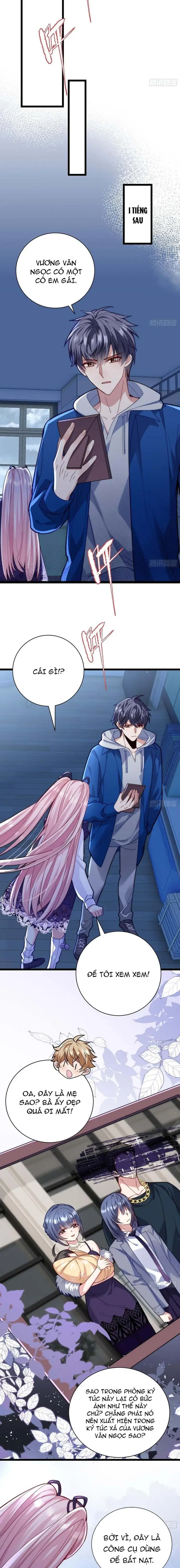 Quỷ Dị Giáng Lâm, Ta Đã Sớm Vô Địch - Chapter 3 - Page 6