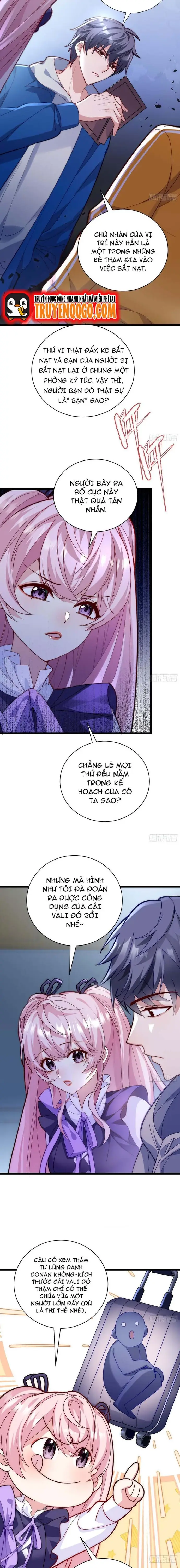 Quỷ Dị Giáng Lâm, Ta Đã Sớm Vô Địch - Chapter 3 - Page 7