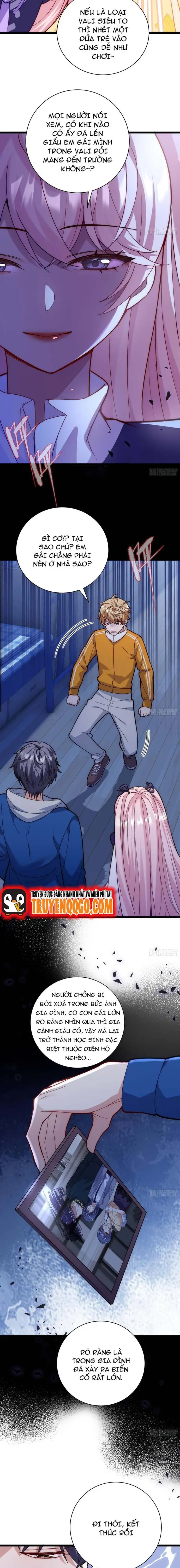 Quỷ Dị Giáng Lâm, Ta Đã Sớm Vô Địch - Chapter 3 - Page 8