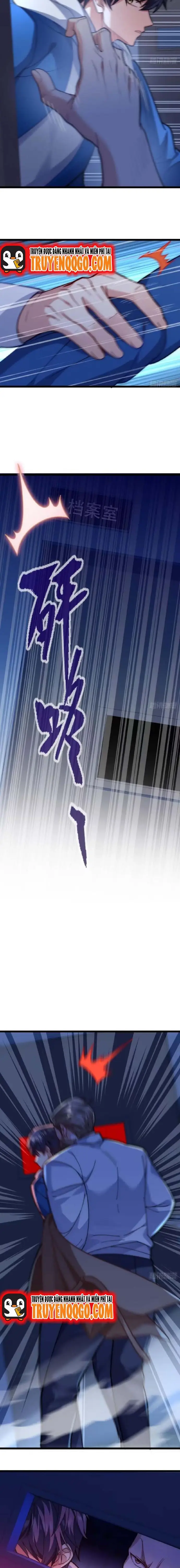 Quỷ Dị Giáng Lâm, Ta Đã Sớm Vô Địch - Chapter 4 - Page 10