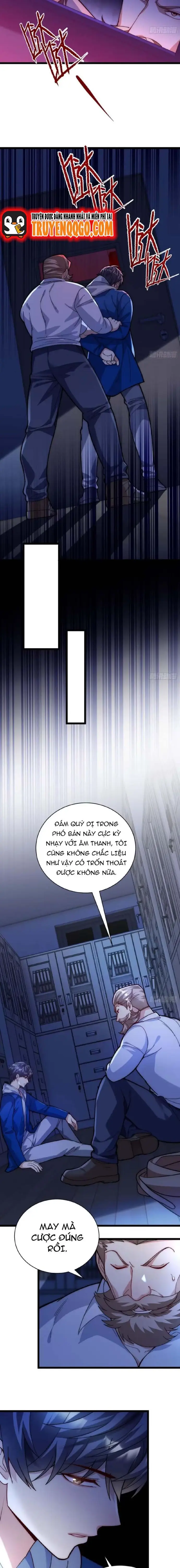 Quỷ Dị Giáng Lâm, Ta Đã Sớm Vô Địch - Chapter 4 - Page 11