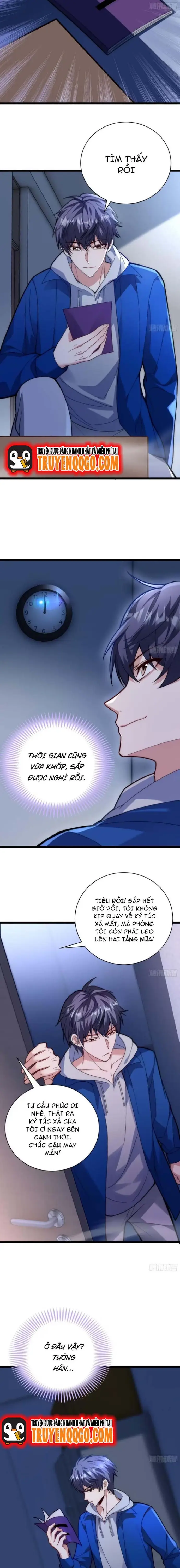 Quỷ Dị Giáng Lâm, Ta Đã Sớm Vô Địch - Chapter 4 - Page 3