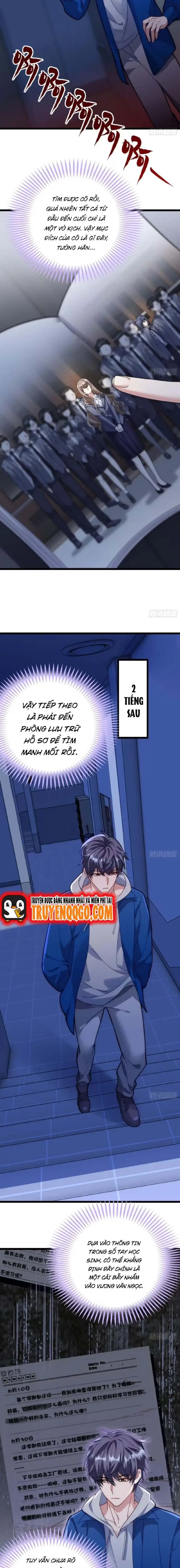 Quỷ Dị Giáng Lâm, Ta Đã Sớm Vô Địch - Chapter 4 - Page 4