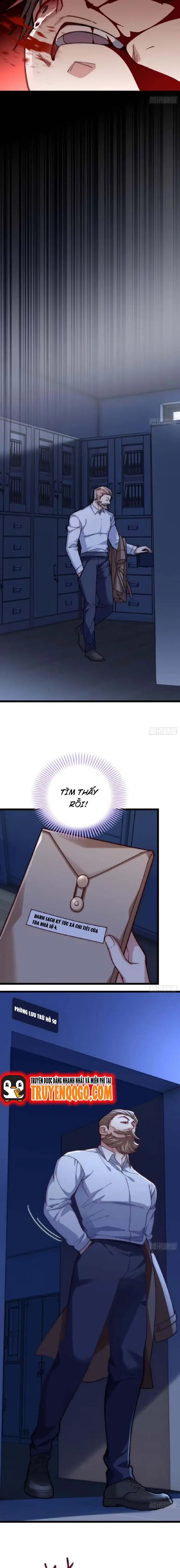 Quỷ Dị Giáng Lâm, Ta Đã Sớm Vô Địch - Chapter 4 - Page 7