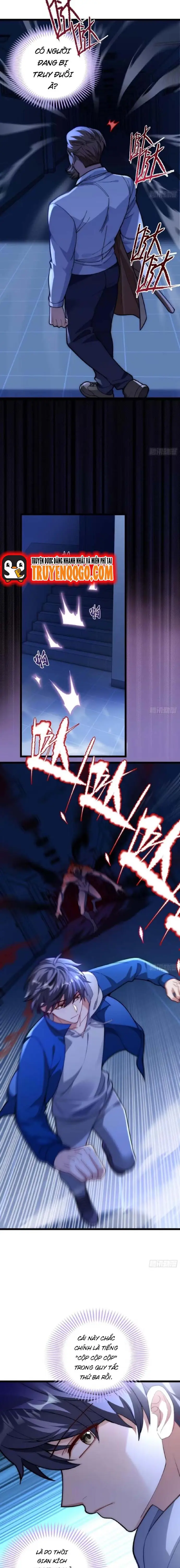 Quỷ Dị Giáng Lâm, Ta Đã Sớm Vô Địch - Chapter 4 - Page 8