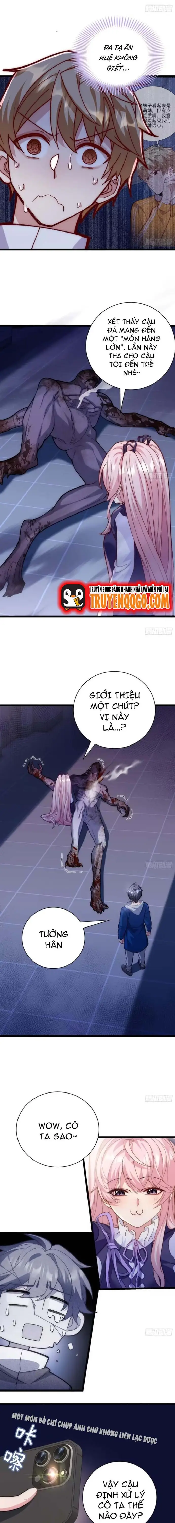 Quỷ Dị Giáng Lâm, Ta Đã Sớm Vô Địch - Chapter 5 - Page 10