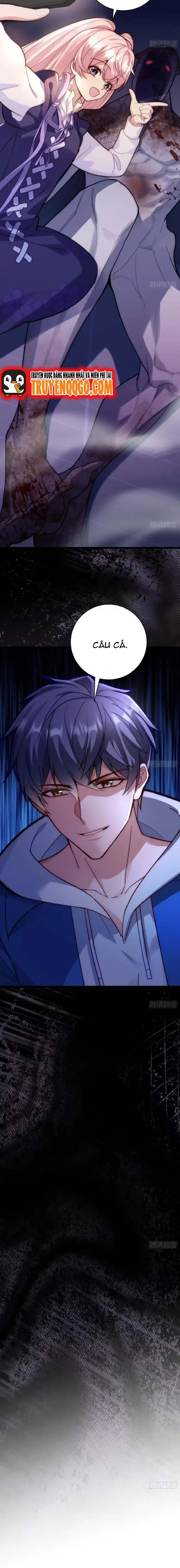 Quỷ Dị Giáng Lâm, Ta Đã Sớm Vô Địch - Chapter 5 - Page 11