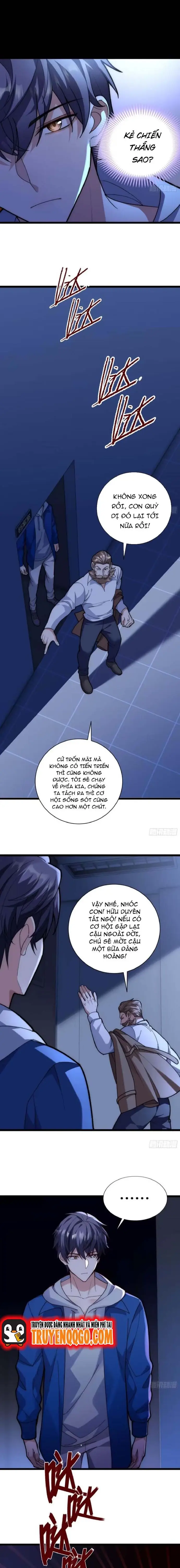 Quỷ Dị Giáng Lâm, Ta Đã Sớm Vô Địch - Chapter 5 - Page 3