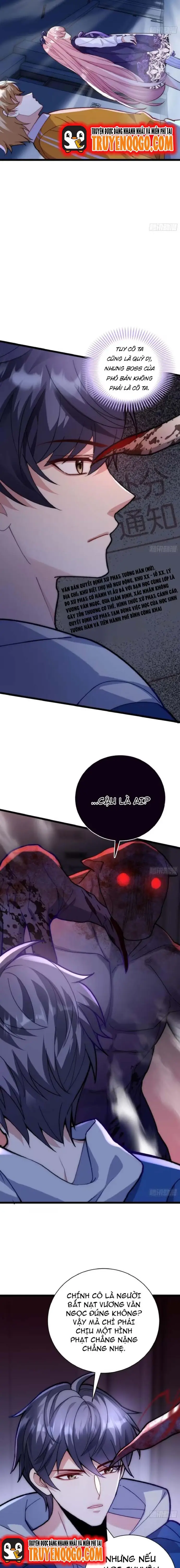 Quỷ Dị Giáng Lâm, Ta Đã Sớm Vô Địch - Chapter 5 - Page 6