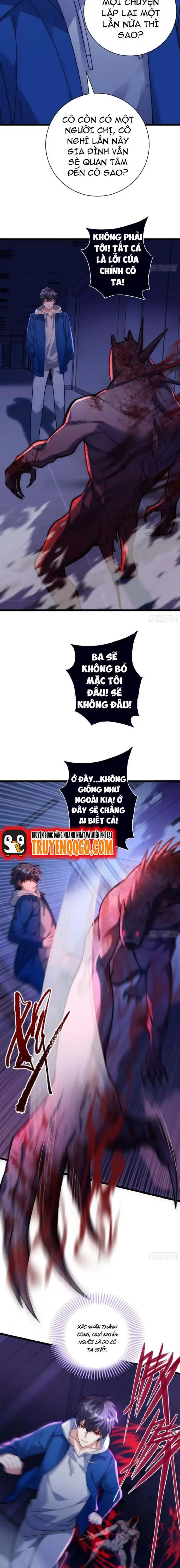 Quỷ Dị Giáng Lâm, Ta Đã Sớm Vô Địch - Chapter 5 - Page 7