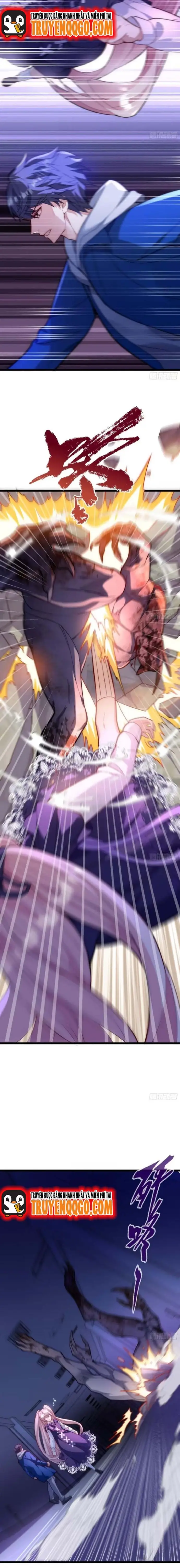 Quỷ Dị Giáng Lâm, Ta Đã Sớm Vô Địch - Chapter 5 - Page 9