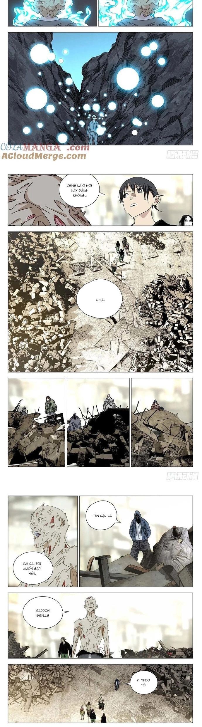 Nhất Nhân Chi Hạ - Chapter 557 - Page 3