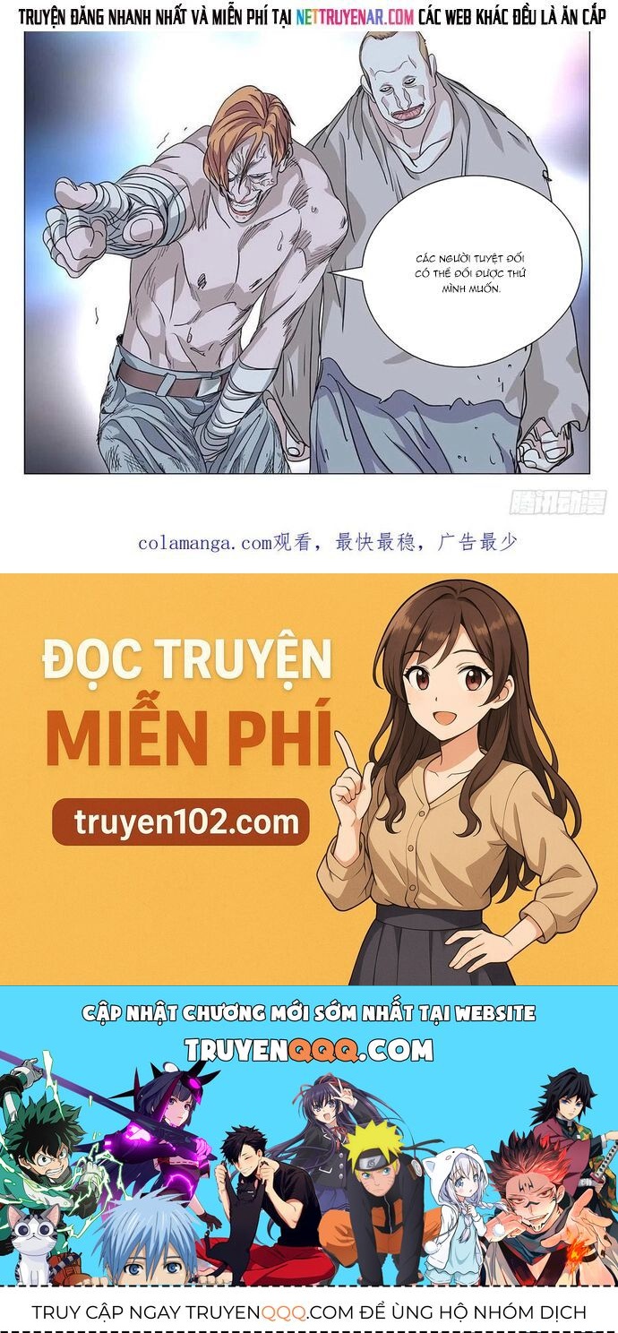 Nhất Nhân Chi Hạ - Chapter 557 - Page 8